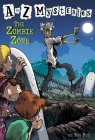 A to Z Mysteries: The Zombie Zone Cover Image