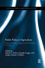 Public Policy in Agriculture: Impact on Labor Supply and Household Income (Routledge Studies in Agricultural Economics) Cover Image