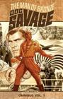 Doc Savage Omnibus Volume 1 By Chris Roberson, Shannon Eric Denton, Alex Ross (Artist) Cover Image