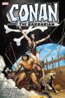 Conan the Barbarian: The Original Marvel Years Omnibus Vol. 3 Cover Image