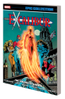 Excalibur Epic Collection: The Sword Is Drawn Cover Image