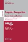 Graphics Recognition. Current Trends and Evolutions: 12th Iapr International Workshop, Grec 2017, Kyoto, Japan, November 9-10, 2017, Revised Selected Cover Image