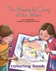 The Wonderful Story of the Pelican (Coloring Books #2) Cover Image