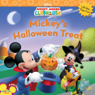 Mickey's Halloween Treat By Disney Books Cover Image