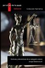 Venturas y desventuras de un abogado cubano (Narrativa #1) Cover Image