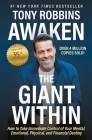 Awaken the Giant Within, Updated By Tony Robbins Cover Image