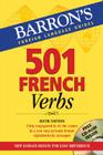501 French Verbs: With CD-ROM [With CDROM] By Christopher Kendris, Theodore Kendris PH. D. Cover Image