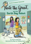 Nate the Great and the Earth Day Robot Cover Image