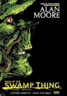 Saga of the Swamp Thing Book One Cover Image
