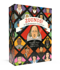 Zounds!: A Shakespearean Card Game for Rhymesters, Rulers, and Star-Crossed Language Lovers By Thomas W. Cushing, Andy Tuohy (Illustrator) Cover Image