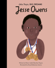 Jesse Owens (Little People, BIG DREAMS #41) By Maria Isabel Sanchez Vegara, Anna Katharina Jansen (Illustrator) Cover Image