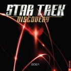 Star Trek Discovery 2021 Wall Calendar By CBS Cover Image