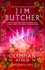 The Olympian Affair (The Cinder Spires #2) By Jim Butcher Cover Image