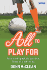 All to Play for By Donn McClean Cover Image