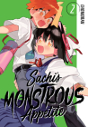 Sachi's Monstrous Appetite 2 By Chomoran Cover Image