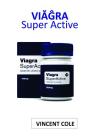 ViĂĜra Super Active: Solution to Male Erectile Dysfunction Cover Image