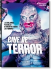 Cine de Terror By Jürgen Müller (Editor), Paul Duncan (Editor) Cover Image