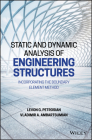 Static and Dynamic Analysis of Engineering Structures: Incorporating the Boundary Element Method Cover Image