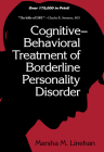Cognitive-Behavioral Treatment of Borderline Personality Disorder (Diagnosis and Treatment of Mental Disorders) Cover Image
