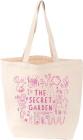 Secret Garden Babylit(r) Tote (Lg) By Jennifer Adams Cover Image