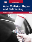 Auto Collision Repair and Refinishing By Michael Crandell Cover Image
