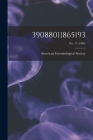 39088011865193; no. 17 (1960) By American Entomological Society (Created by) Cover Image