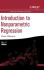 Introduction to Nonparametric Regression Cover Image