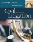 Civil Litigation (Mindtap Course List) By Peggy Kerley, Joanne Banker Hames, Sukys Cover Image