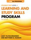 The hm Learning and Study Skills Program: Student Text Level 1 By Judy Tilton Brunner, Matthew S. Hudson Cover Image