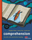 Comprehension [Grades K-12]: The Skill, Will, and Thrill of Reading (Corwin Literacy) Cover Image