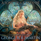 A Song of Ice and Fire 2022 Calendar By George R. R. Martin, Arantza Sestayo (Illustrator) Cover Image
