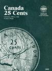 Canada 25 Cent Collection 1953 to 1989 Number Three (Official Whitman Coin Folder) By Whitman Publishing (Manufactured by) Cover Image