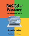 BASICS of Windows: The Easy Guide to Your PC Cover Image