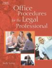 Office Procedures for the Legal Professional (West Legal Studies Series) Cover Image
