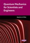 Quantum Mechanics for Scientists and Engineers Cover Image