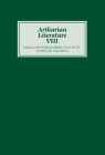 Arthurian Literature VIII By Richard Barber (Editor), Tony Hunt (Editor), Toshiyuki Takamiya (Editor) Cover Image