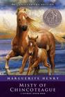 Misty of Chincoteague By Marguerite Henry, Wesley Dennis (Illustrator) Cover Image