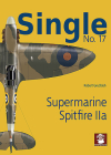 Supermarine Spitfire IIa By Robert Grudzień (Illustrator) Cover Image
