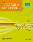 Tactics for Listening Basic Student Book: A Classroom-Proven, American English Listening Skills Course for Upper Secondary, College and University Stu By Jack Richards Cover Image