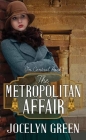 The Metropolitan Affair: On Central Park By Jocelyn Green Cover Image