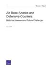 Air Base Attacks and Defensive Counters: Historical Lessons and Future Challenges By Alan J. Vick Cover Image