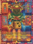 Big Kids Coloring Book: Animal Kachinas: 60+ line-art illustrations of Native American Indian Motifs and Kachina dolls with Animal Spirit Head By Dawn D. Boyer Cover Image