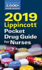 2019 Lippincott Pocket Drug Guide for Nurses Cover Image