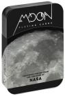 Moon Playing Cards: Featuring photos from the archives of NASA By Chronicle Books Cover Image