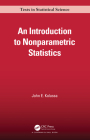 An Introduction to Nonparametric Statistics (Chapman & Hall/CRC Texts in Statistical Science) By John E. Kolassa Cover Image
