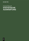 Statistische Auswertung Cover Image