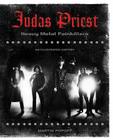 Judas Priest: Heavy Metal Painkillers Cover Image
