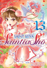 Saint Seiya: Saintia Sho Vol. 13 Cover Image