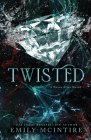 Twisted (Never After) By Emily McIntire Cover Image