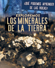 Exploremos Los Minerales de la Tierra (Exploring Earth's Minerals) By Marie Rogers Cover Image